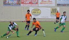 2018.02.02 PARTIDO AMISTOSO ATICOS vs VRIJBROEK HC