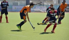 2017.04.09 JORNADA 15 DHB ATICOS vs PEDRALBES